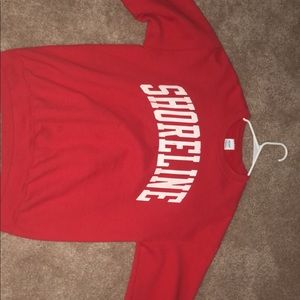 Shoreline mafia pullover